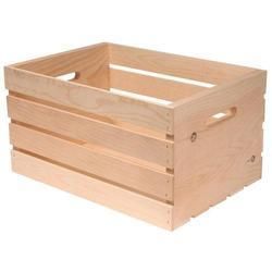 Eucalyptus Wood Crates