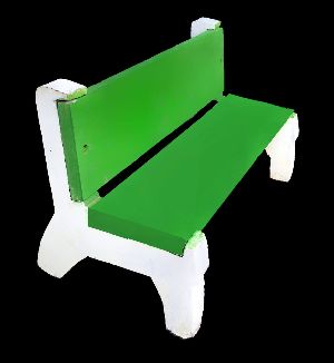 RCC Garden Bench