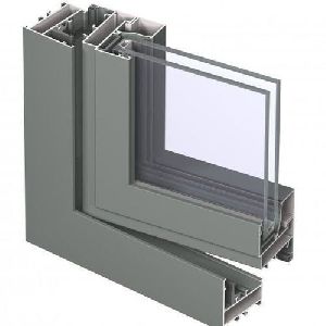 Window Aluminium Extrusion Profiles