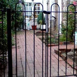 Stainless Steel Gates