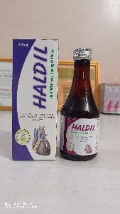 HALDIL HERBAL SYRUP