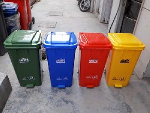 Pedal Garbage Bins