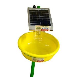 Solar LED Insect Light Traps