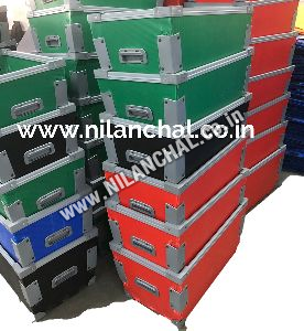 PP Corrugated Totes