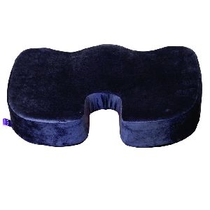 Coccyx Orthopedic Memory Foam Seat Cushion