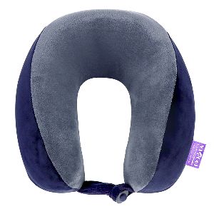 U Shape Super Soft Memory Foam Travel Neck Pillow.