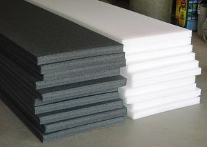 Insulation foam sheet