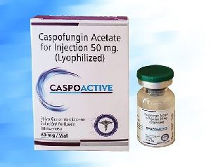 caspofungin acetate