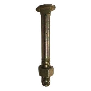 Tractor Bolt With Nut
