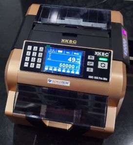 Currency Counting Machine