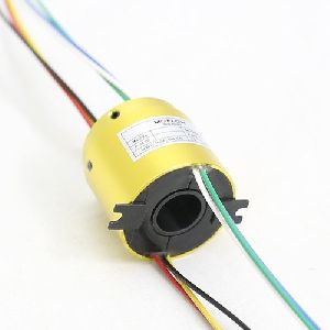 Through Bore Slip Ring