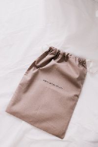 Drawstring Pouch