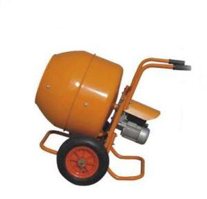 portable concrete mixers