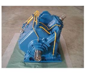 pinion stand gearbox