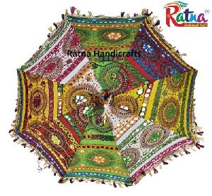 Rajasthani Handcrafted Umbrella