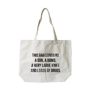 Canvas Tote Bag