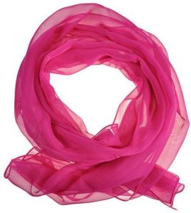 Ladies Chiffon Scarf