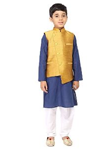 Kids Nehru Jacket