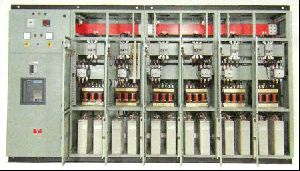 Automatic Powers Factor Panel