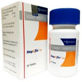 Hepcfix 60 Mg Tablets