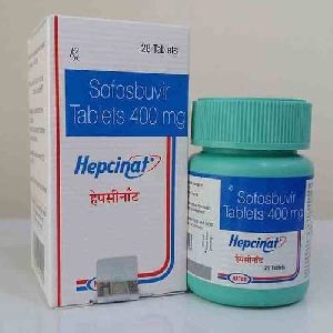 Hepcinat Natdac 60 Mg Tablet