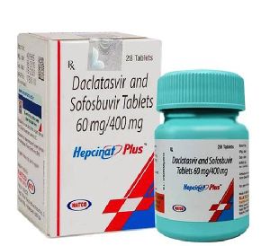 Hepcinat Plus 400 Mg Tablets