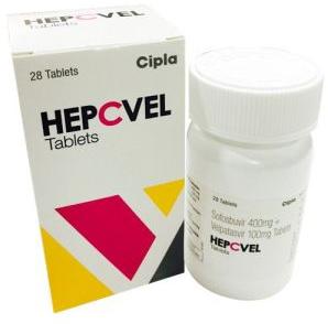 Hepcvel Tablets