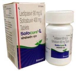 Sofocure L Tablets