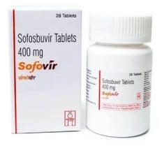 Sofovir 400mg Tablets