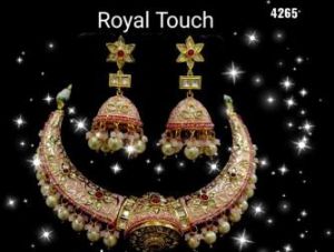 Kundan Jewellery