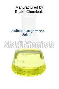 Sodium Bisulphite Solution 35%