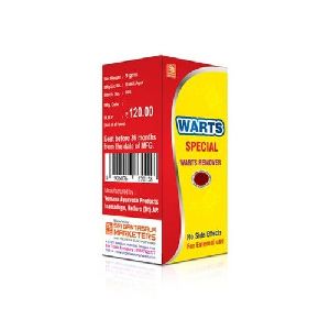 wart remover