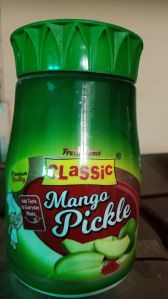 Mango Pickle