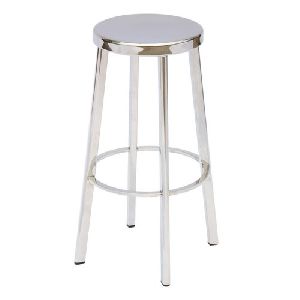 steel stool