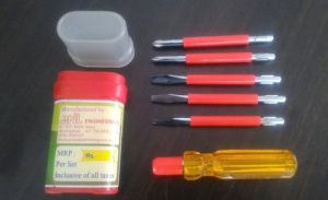 Screwdriver Set