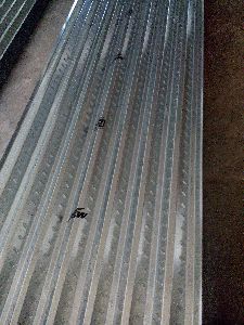 Composite Metal Deck Floor