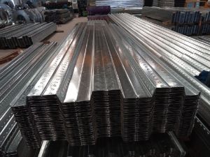 Galvanised Decking Sheets