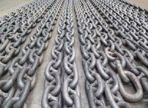 Galvanized Iron Chain