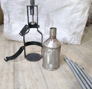 Stainless Steel Molasses Sampler