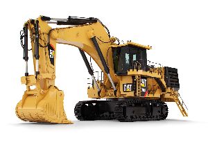 Hydraulic Shovel