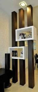Designer Showcase Shelf