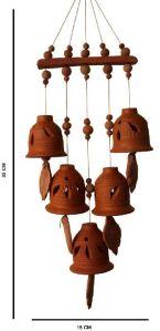 Clay Wind Chime Bell