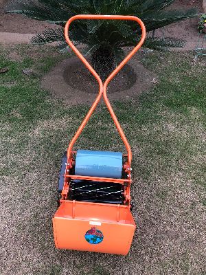 Mercury Roller Type Push Mower With Ratchet