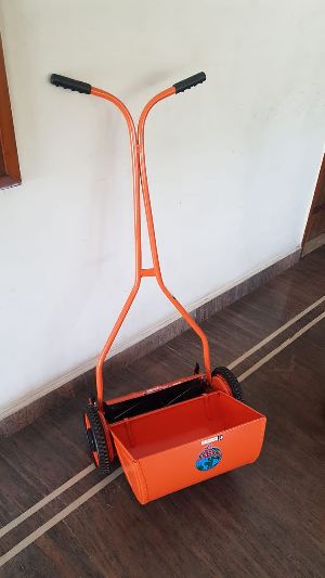 Super Wheel Type Lawn Mower