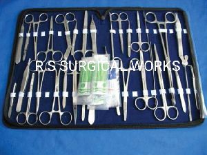 medical surgical instrument