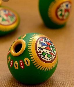 Hand-painted Living room Terracotta pots