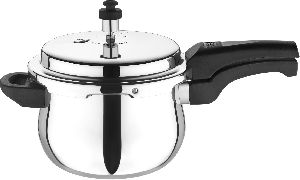 Aluminium Pressure Cooker