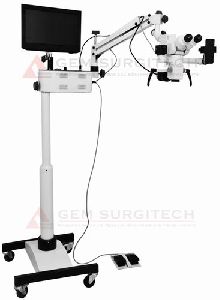 Portable ENT Surgical Microscope