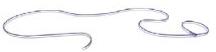 14cm X 14cm Spiral PDO Knotless Tissue Control Device