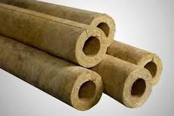 Rockwool Pipe Insulation